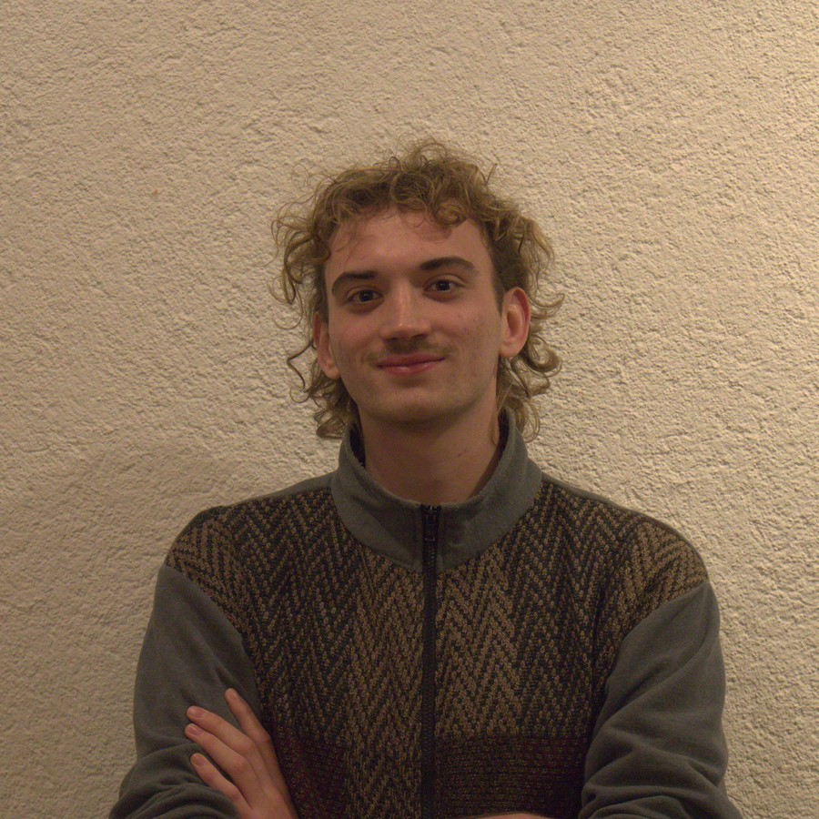 David Rietzler (er/ ihm)