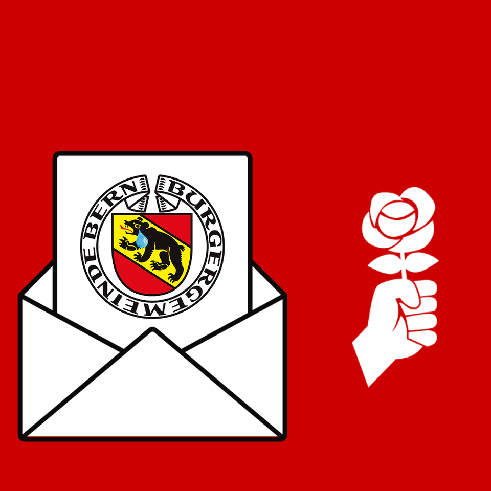 offener Brief an die Burgergemeinde Bern