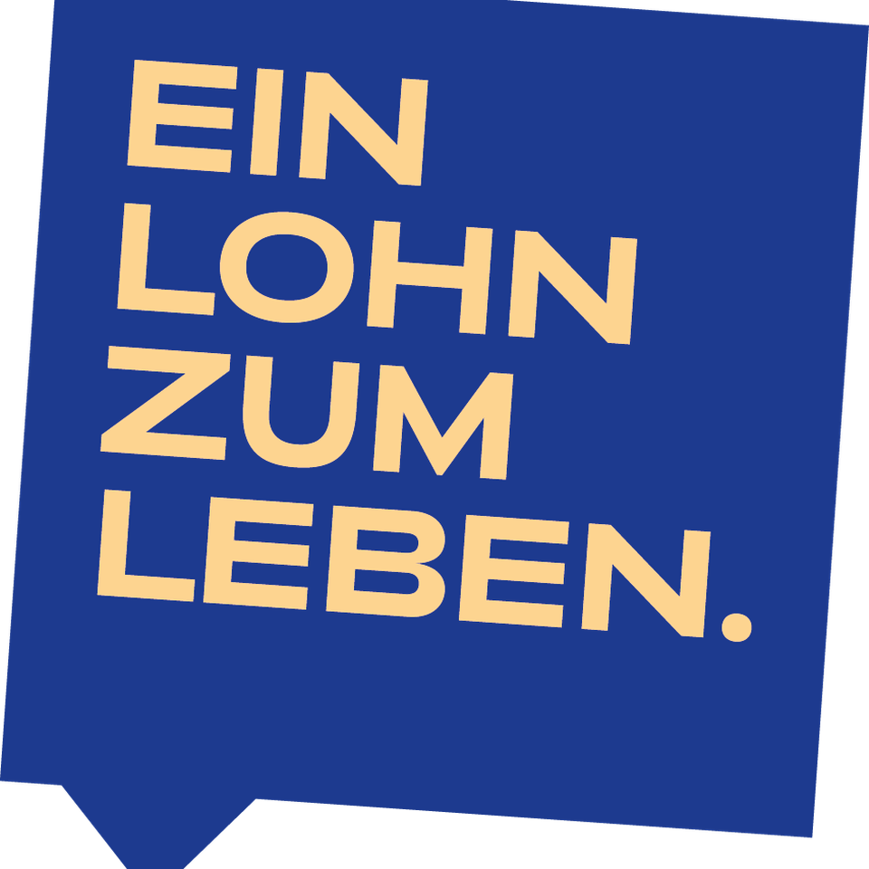 Mindestlohn initiative