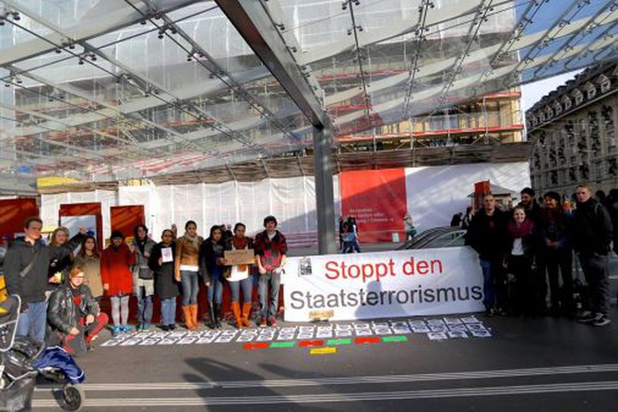 Es war der Staat! - Kämpfen für Ayotzinapa